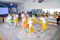 Танец Детский сад