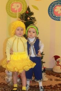 Утренник у малышей Утренник у малышей