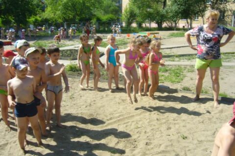Спортивные состязания