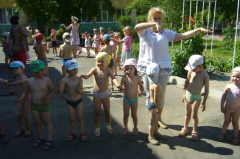 Танец зверобика