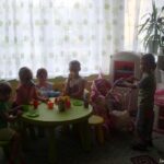 Чаепитие