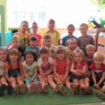 Дружные зайчата drujba