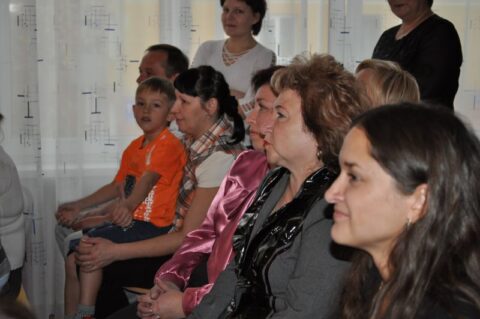 У нас в гостях Шабунина Л.И.