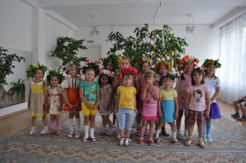 Наши красавицы