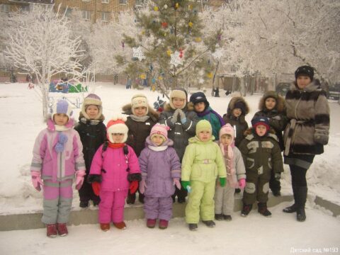 Готовимся к новому году