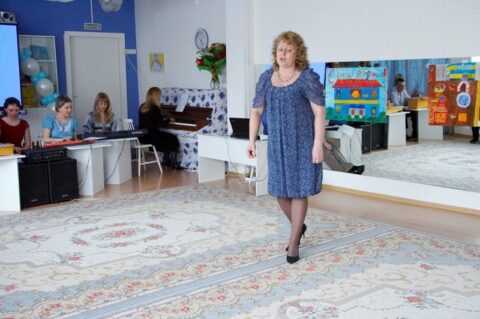Родительский оркестр грянул