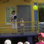 Праздник начинается
