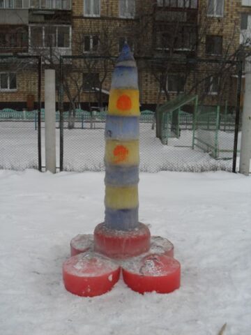 Поделка группы